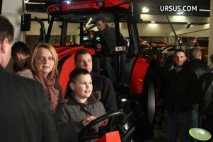 Ursus Agrotech 2013