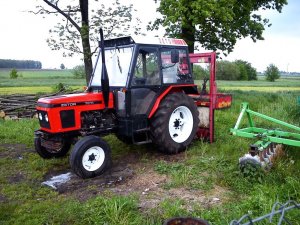 Zetor 7211