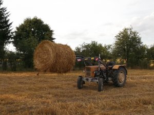 Ursus C-330M + Wol-Met 2