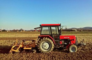 Ursus C-360 & Przerobiony Agregat