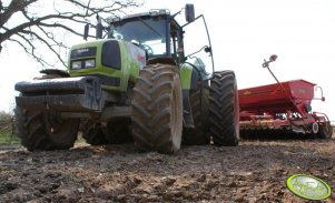 Claas Ares 836 RZ