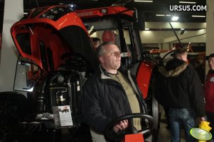 Ursus Agrotech 2013