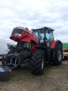 Massey Ferguson 8650