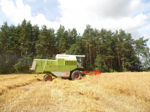 Claas dominator 88