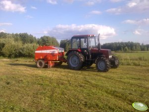 Belarus 952