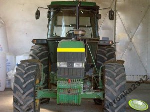 John Deere 3650 FL