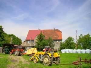 Zetor 8011, Ursus 3512 i Ursus C-330