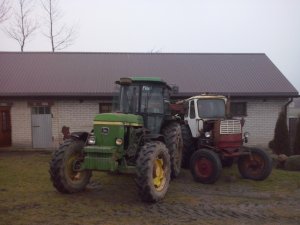 John Deere 3040 Jumz d-65