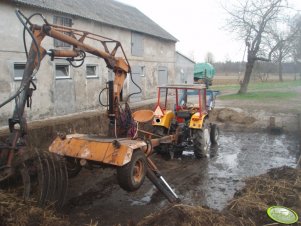 Ursus C-330+UNHZ 500