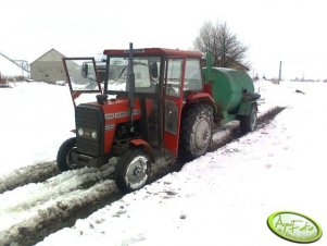 Massey Ferguson 255
