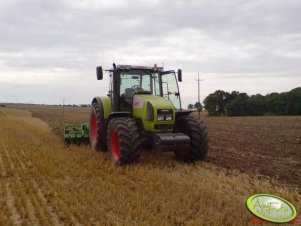 Claas Ares 696 +PowerBox