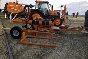 Kubota owijarka