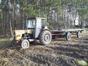 Ursus C-360 3P & Przyczepa