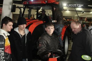 Ursus Agrotech 2013