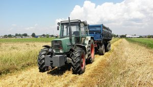 Fendt 309 LSA Turbomatik + Blumhard