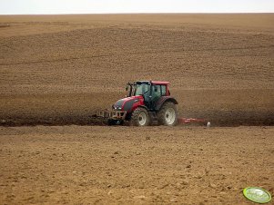 Valtra T131 i Redło