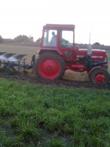 MTZ 82 + Rabewerk Specht 2+1