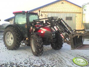 McCormick C-105 max+ ładowacz Ł106