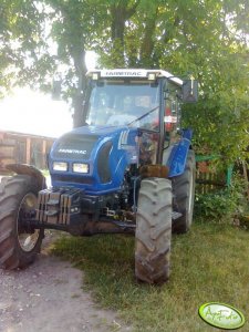 Farmtrac 80 4WD