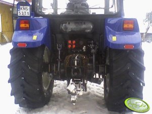 Farmtrac 80 4WD