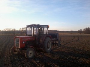 Ursus C-360 & Poznaniak 6