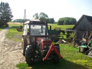 Zetor 6340