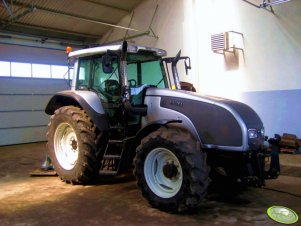 Valtra T120 Ash Agri