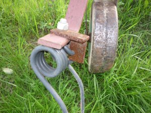 Przewracarka karuzelowa