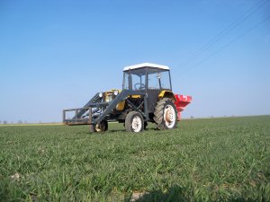 Ursus C-330 & Rauch MDS 65