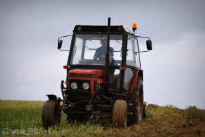 Zetor 7211 & Unia Grudziądz