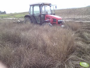 Same Roller 70 + Talerzowka 2,7 m