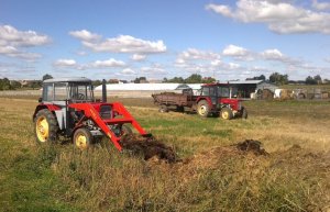 Ursus C-360 4x4 & Ursus C-330