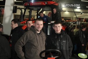 Ursus Agrotech 2013