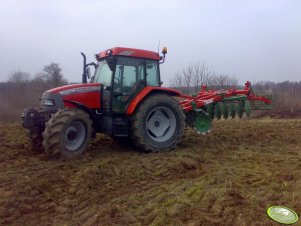 McCormick cx 105 + Talerzówka CUT