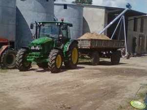 John Deere 5080R