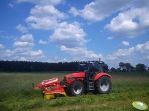 Same Iron 150 + Pottinger Novacat 301