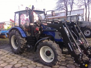 Farmtrac 675dt