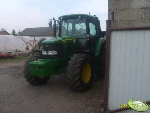 John Deere 6430