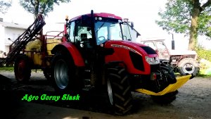 Zetor Forterra 140 HSX