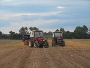 Zetor 6245 & Zetor 7245