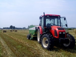 Zetor Proxima & Sipma Z279/1 Farma II