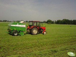 Ursus C-360 i Sipma FARMA II