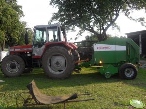 Massey Ferguson 699