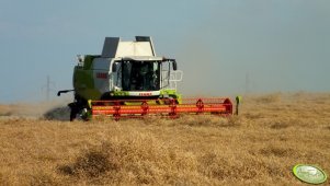 Claas Lexion 670