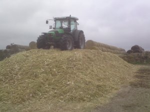 Deutz-Fahr Agrofarm 430