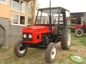 Zetor 6718