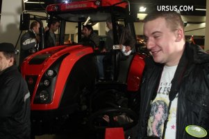 Ursus Agrotech 2013
