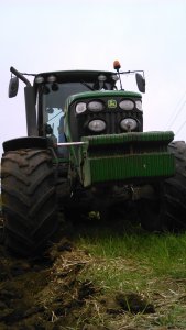 John Deere 7730