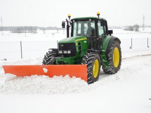 John Deere 6630