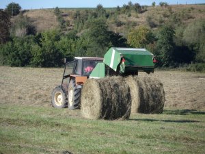 Ursus 1224 + Sipma Z279